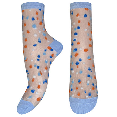 Шкарпетки Легка хода 5641 р.25 світло-блакитний 9436797 шт.