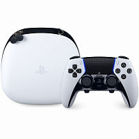 Геймпад Sony PlayStation 5 Dualsense Edge бездротовий, білий 