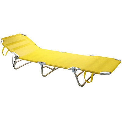 Шезлонг Time Eco ТЕ-017 ATK 60x190 см