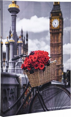 Репродукция AF London 215C02 60x80 см 