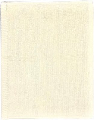 Рушник махровий 100x150 см айворі Ideal