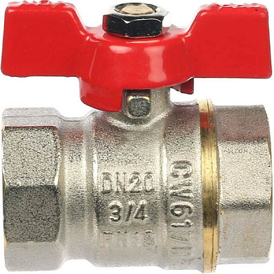 Кран кульовий FADO S.r.l Modern 20 3/4'' ВВ