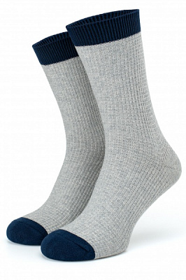 Шкарпетки KRAGO sk-3-003 р.39-43 сірий