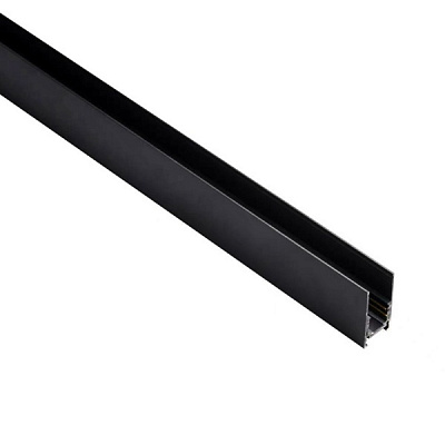 Шинопровод Victoria Lighting Magnum-NT-1M black 100 см черный 