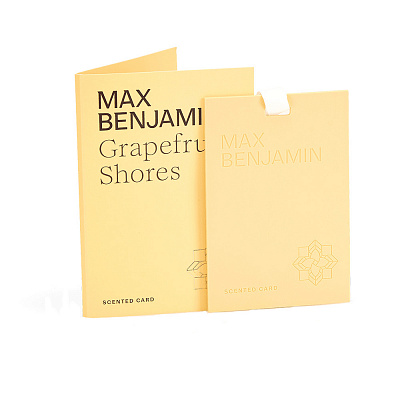 Ароматизатор підвісний Max Benjamin Grapefruit Shores