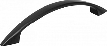Мебельная ручка 94 мм черный матовый Nomet C-723.P2