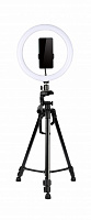 Світильник кільцевий Accento lighting 26 см з многофункціональним штативом 3366-SA