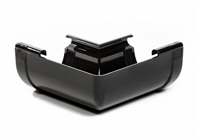 Кут внутренний PROFiL 90° 90 мм черный 