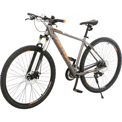 Велосипед гірський Thomas Shimano 19