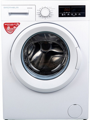 Стиральная машина Grunhelm GWV-FF812D2W