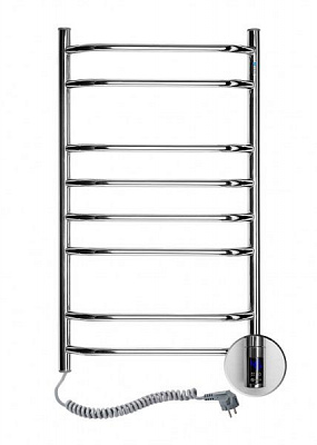 Рушникосушарка електрична NAVIN Блюз 480х800 Sensor ліва 10-006133-4880