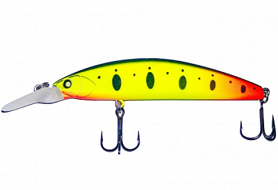 Воблер Condor Roker 4647088 (желто-красный) 10,8 г 88 мм 527