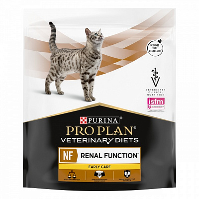 Корм сухой для котов Pro Plan Veterinary Diets для поддержания функции почек при хронической болезни 1,5 кг