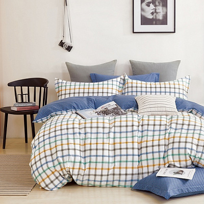 Комплект постільної білизни 2,0 Неон різнокольоровий Homeline