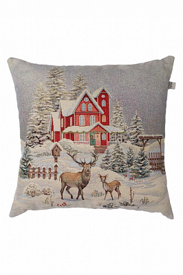 Подушка декоративна Казка 45x45 см La Nuit