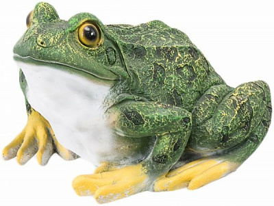 Декоративна фігура Жабка