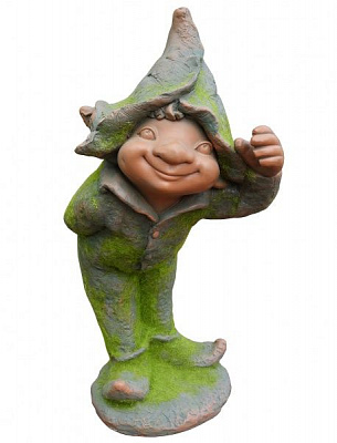 Фігурка декоративна Engard AW-28 Гном 25,5х18х44 см