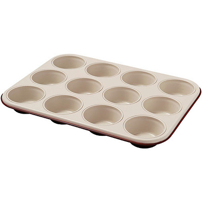 Форма для маффинов Le Chocoform 00749H Guardini