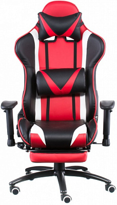 Кресло Special4You ExtremeRace E4947 черно-красный 