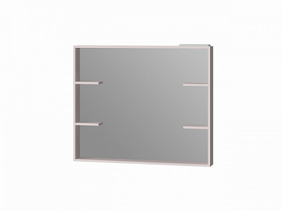 Дзеркало настінне ЮВЕНТА Brooklyn біле (BrМ-100)