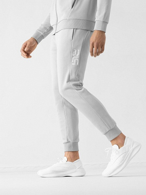 Брюки 4F RL9_TROUSERS CAS RL9SS22TTROM119-25S р. S серый