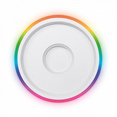 Светильник светодиодный V-WATT R84 RGB-WH 84 Вт белый 3000-6000 К V-Watt DEMURE 