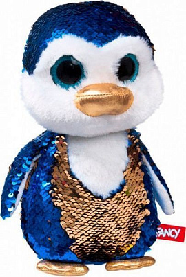 Мягкая игрушка Fancy Пингвинчик Сапфир 25 см