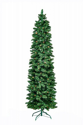 Ялинка штучна Олівія 2,1 м зелений