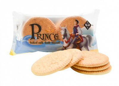 Печенье затяжное Житомирські ласощі Принц 72 г 