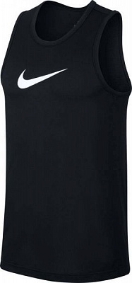 Футболка Nike NK DF TOP SL CRSSOVER SL TOP BV9387-010 M чорний
