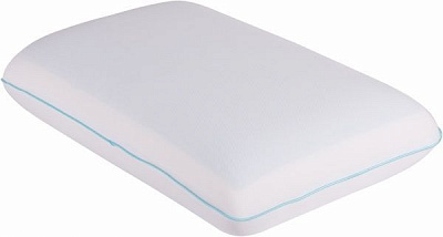 Подушка Classic Blue 60x40x14 см Ecogel