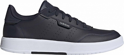 Кроссовки Adidas COURTPHASE H00482 р.UK 12 черный