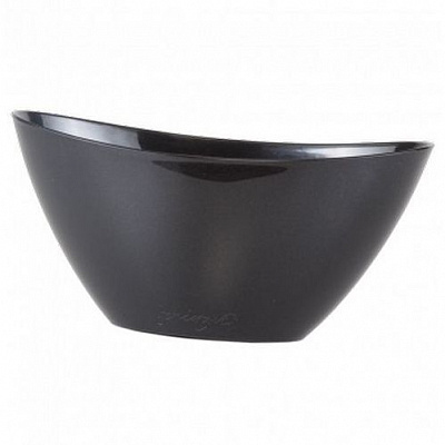 Горщик пластиковий KAYAK №4 7,5 л (KY04-Siyah 11367)