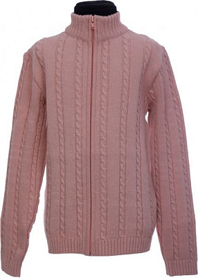 Жакет ДАЙС р.134 пудра 14261005 