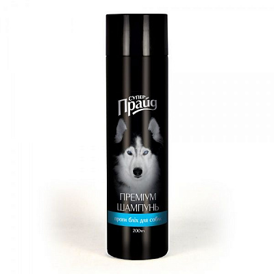 Шампунь Лорі преміум протиблошиний для собак Супер-Прайд 200 мл