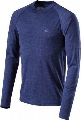 Термофутболка McKinley Riku RN 251013-900896 S синій
