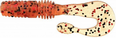 Твістер FOX Grubber 55 мм 8 шт. #005