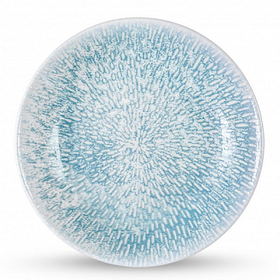 Тарелка для салата Coral Blue Graphics 28 см WL-671614 / A Wilmax