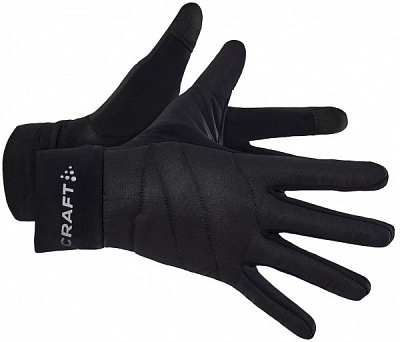 Рукавички Craft CORE ESSENCE PADDED GLOVE 1912494-999000 р.L чорний