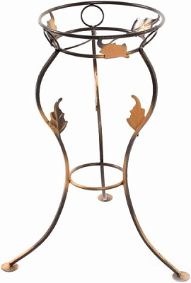 Підставка для рослин ВОДОЛІЙ на 1 горщик 32х60 см