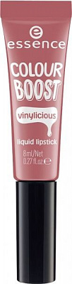 Помада жидкая Essence Colour Boost Vinylicious №04 Woody rosy 8 мл
