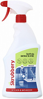 Засіб для видалення вапняного нальоту та іржі SKRUBBERY Descale 0,75 л