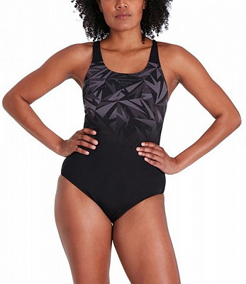 Купальник Speedo HYPERBOOM PLMT MSBK AF 8-08694G718 р.36 черный
