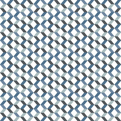 Шторка для ванни Bisk TXT OPTIC multi (кільця в комплекті)