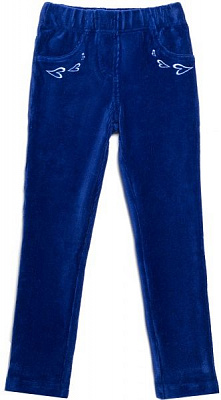 Леггинсы Conte для девочки Avrora р.98-104 синий 