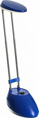 Настольная лампа Jazzway PTL-1316 3 Вт синий 