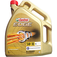 Моторное масло Castrol EDGE FST 5W-30 4 л