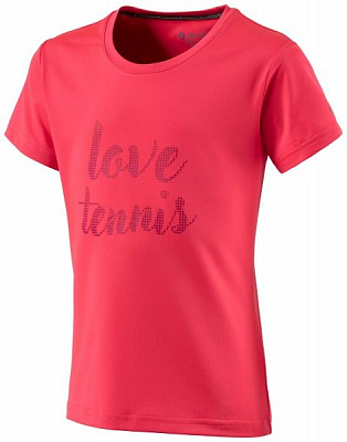 Футболка TECNOPRO Pia III gls 285772-403 128 рожевий