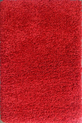 Килим Balta Luxury Shaggy 7001/10 160x230 см червоний