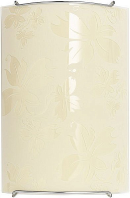 Светильник настенный Nowodvorski WINO 1 1x60 Вт E14 бежевый 